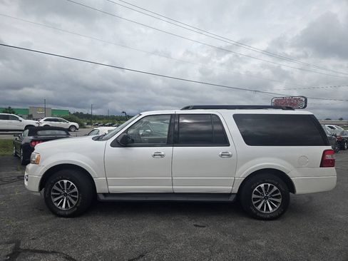 Used 2017 Ford Expedition EL XLT w/ Equipment Group 202A AWD/4WD image 3