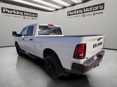 New 2026 RAM 2500 Tradesman