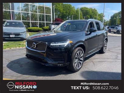 Used 2021 Volvo XC90 T5 Momentum w/ Advanced Package