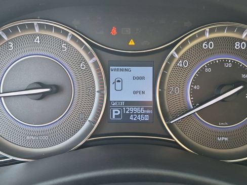 Used 2019 INFINITI QX80 Luxe w/ Proassist Package RWD image 12
