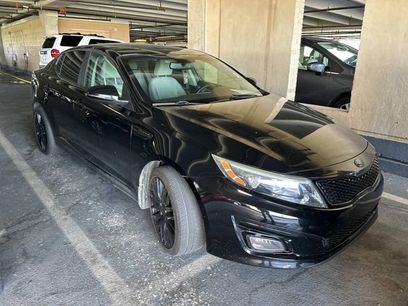 Used 2014 Kia Optima LX w/ LX Convenience Plus Package