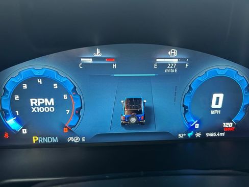 Certified 2025 Ford Bronco Badlands image 21