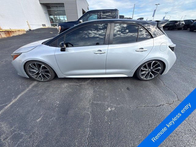 Used 2021 Toyota Corolla XSE FWD image 7