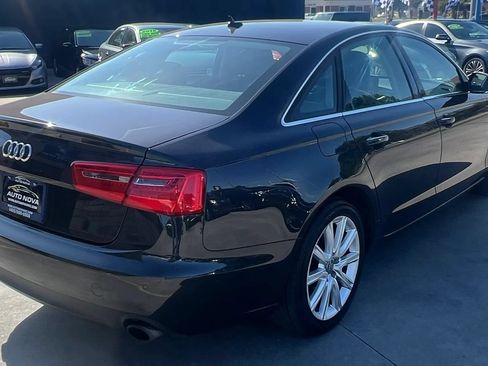 Used 2014 Audi A6 2.0T Premium Plus w/ Premium Plus Package AWD/4WD image 10