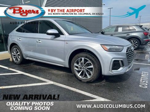 Used 2023 Audi Q5 2.0T Prestige w/ Prestige Package AWD/4WD image 1