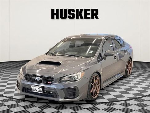 Used 2020 Subaru WRX STI Limited image 4