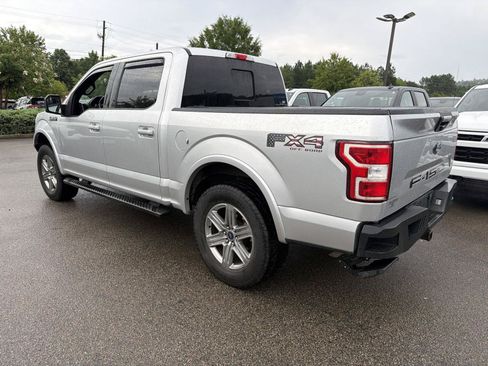 Used 2018 Ford F150 XLT w/ Equipment Group 302A Luxury AWD/4WD image 2