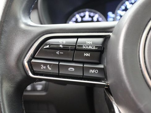 Used 2025 MAZDA CX-70 3.3 Turbo w/ Preferred Package AWD/4WD image 26