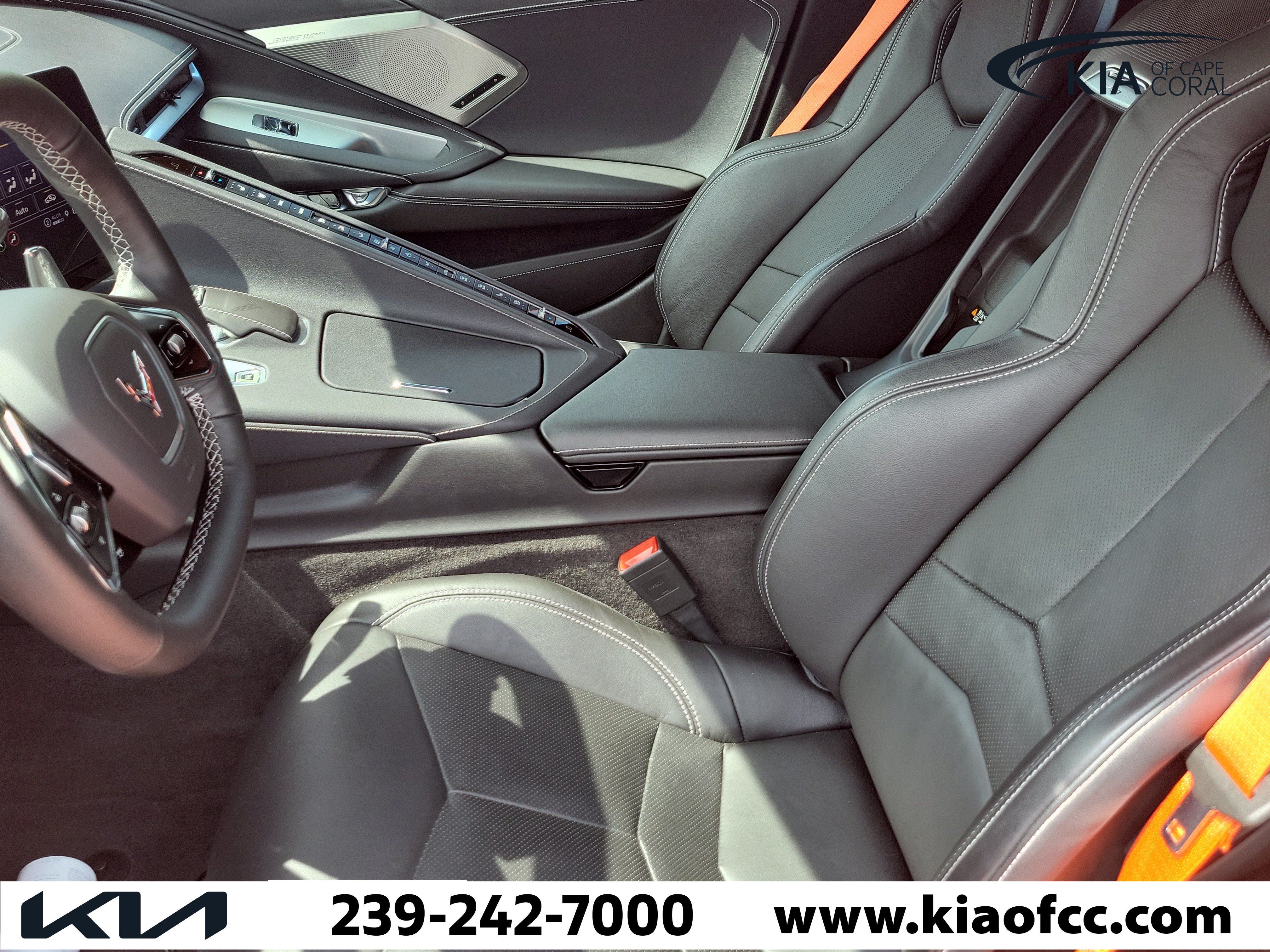 Used 2023 Chevrolet Corvette Stingray Preferred Cpe w/ 2LT RWD image 15