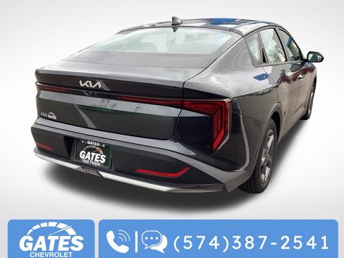Used 2025 Kia K4 FWD image 9