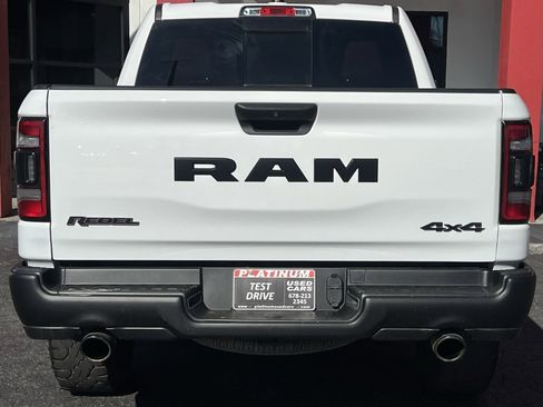 Used 2023 RAM 1500 Rebel w/ Rebel Level 1 Equipment Group image 8