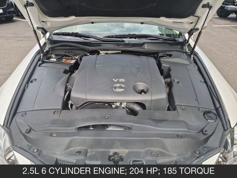 Used 2010 Lexus IS 250C RWD image 24