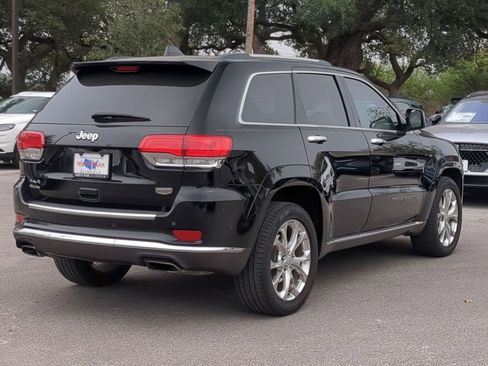 Used 2019 Jeep Grand Cherokee Summit image 3