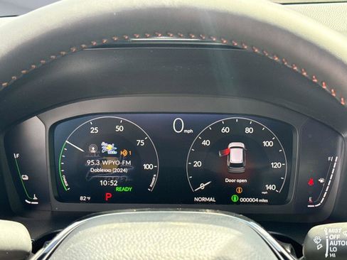New 2026 Honda CR-V Sport Touring image 31