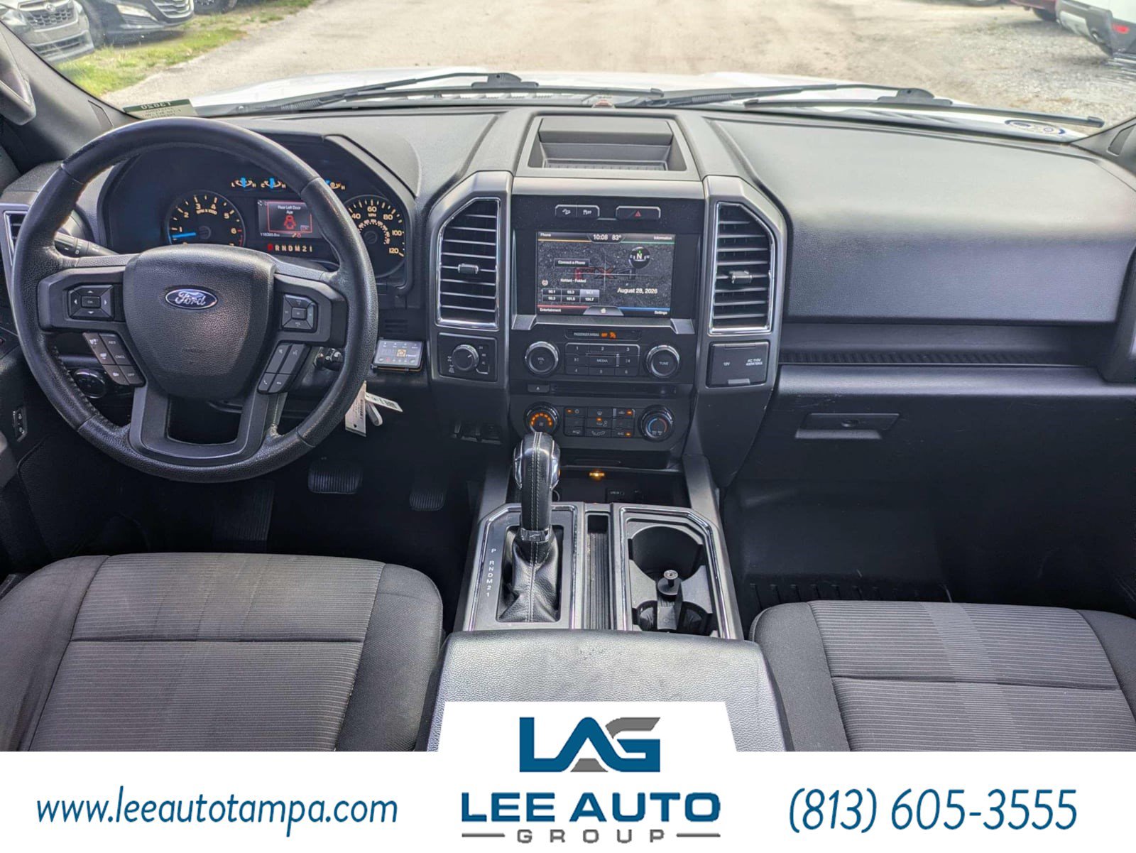 Used 2015 Ford F150 XLT w/ Equipment Group 302A Luxury AWD/4WD image 13