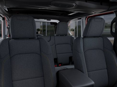 New 2026 Jeep Wrangler Unlimited Sport AWD/4WD image 26