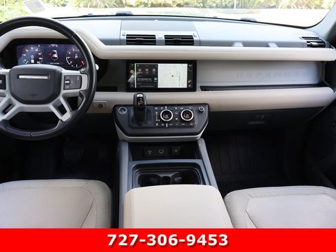 Used 2020 Land Rover Defender 110 S AWD/4WD image 12