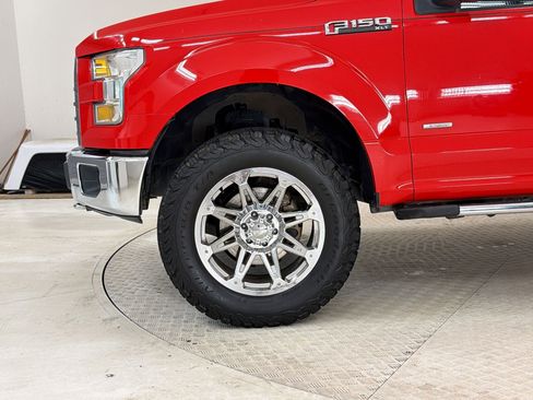 Used 2015 Ford F150 XLT w/ Equipment Group 302A Luxury AWD/4WD image 12