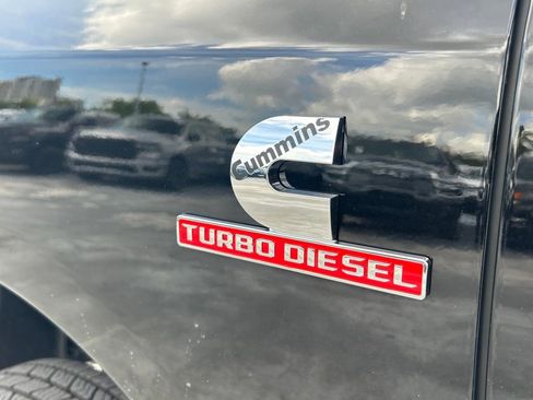 New 2025 RAM 3500 Laramie w/ Max Tow Package image 16