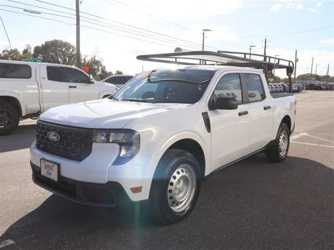 Certified 2025 Ford Maverick XLT w/ Equipment Group 302A image 5