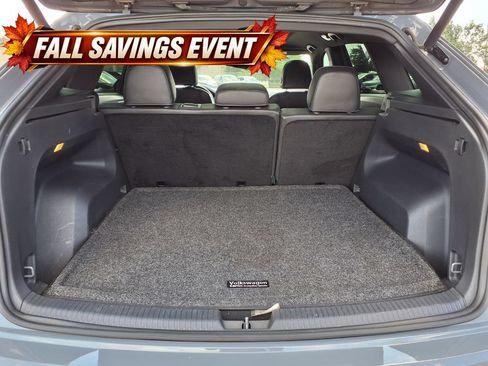 Used 2020 Volkswagen Atlas Cross Sport SEL R-Line AWD/4WD image 13