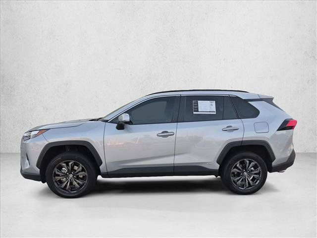 Used 2024 Toyota RAV4 XLE Premium AWD/4WD image 9