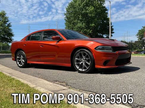 Used 2020 Dodge Charger GT RWD image 4