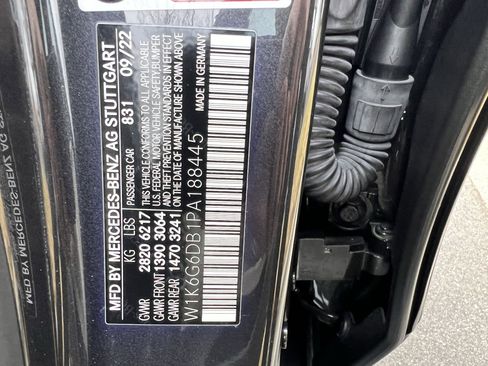 Certified 2023 Mercedes-Benz S 500 4MATIC image 37