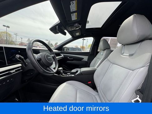 Used 2025 Hyundai Santa Cruz Limited AWD/4WD image 22