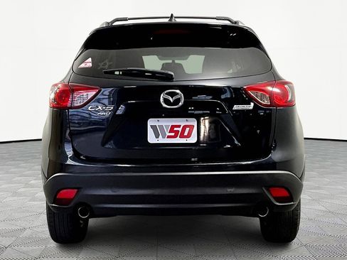 Used 2014 MAZDA CX-5 Touring w/ Bose/Moonroof Package image 5