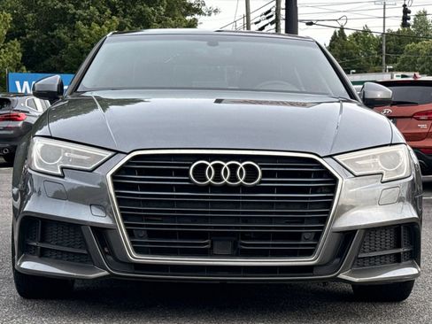 Used 2018 Audi A3 2.0T Premium Plus w/ Premium Plus Package FWD image 8