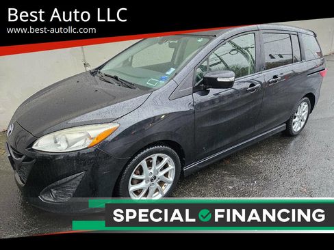 Used 2014 MAZDA MAZDA5 Grand Touring image 1