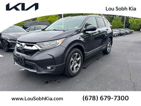 Used 2017 Honda CR-V EX image 1