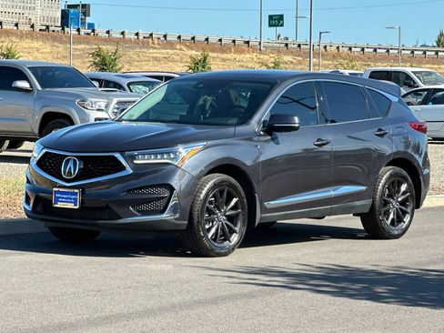 Used 2020 Acura RDX w/ Technology Package AWD/4WD image 7