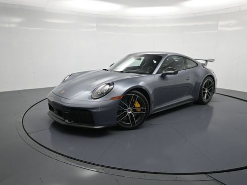 Certified 2026 Porsche 911 Carrera GTS RWD image 28