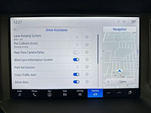 Used 2025 Ford Bronco Outer Banks image 33