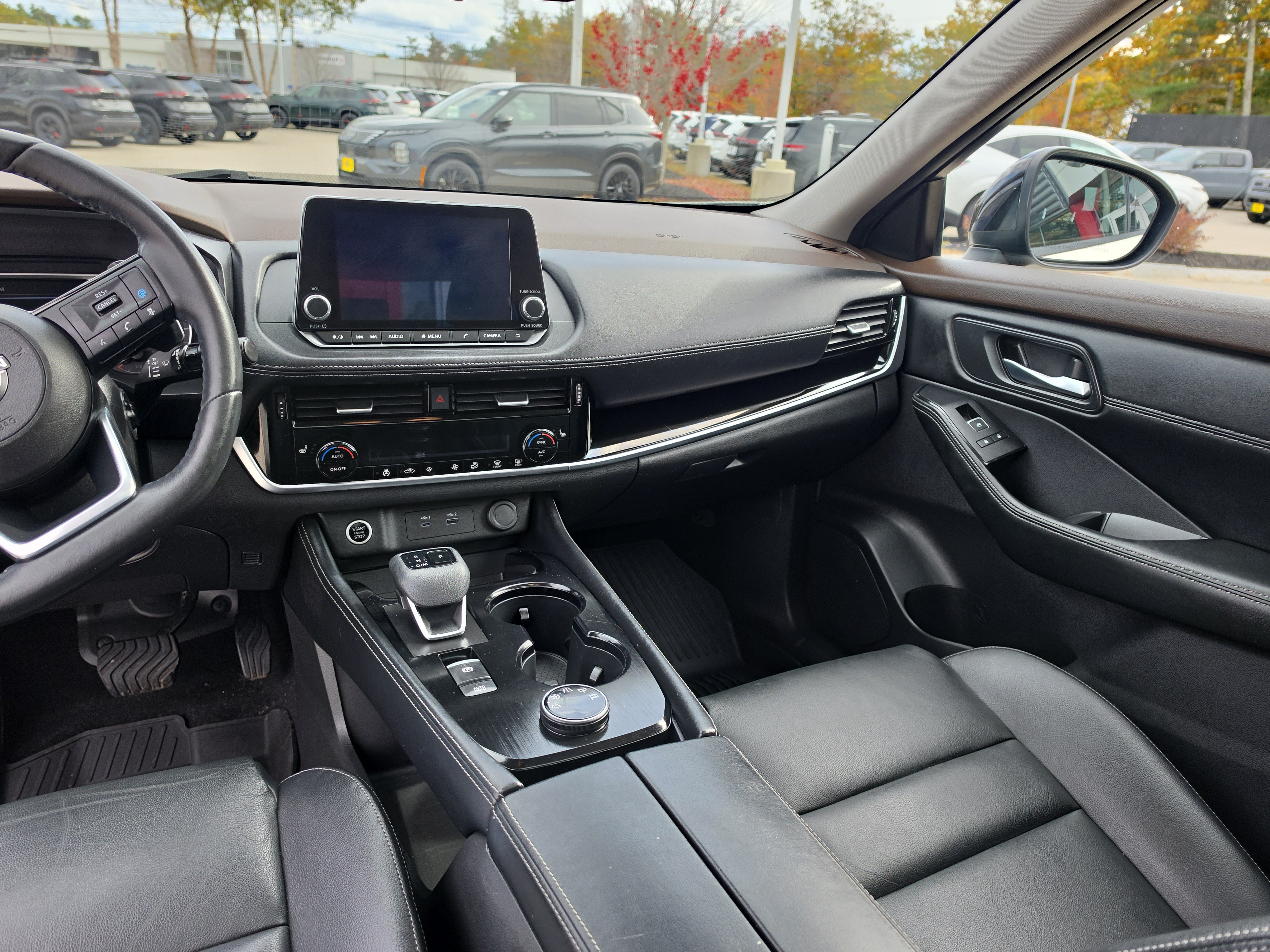 Certified 2023 Nissan Rogue SL AWD/4WD image 19
