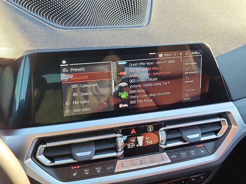 Certified 2023 BMW 430i xDrive Coupe w/ Premium Package image 14