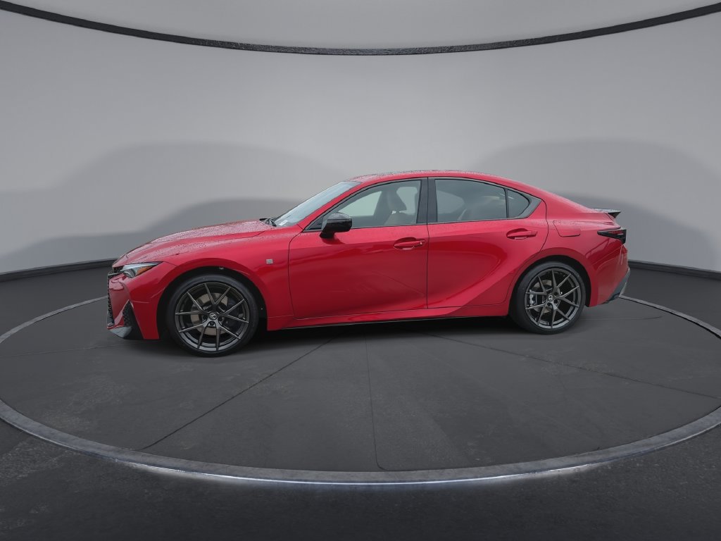 Used 2026 Lexus IS 350 F Sport RWD image 5
