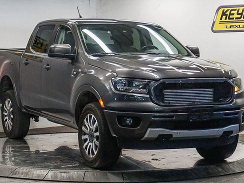 Used 2019 Ford Ranger XLT w/ Equipment Group 302A Luxury RWD image 5