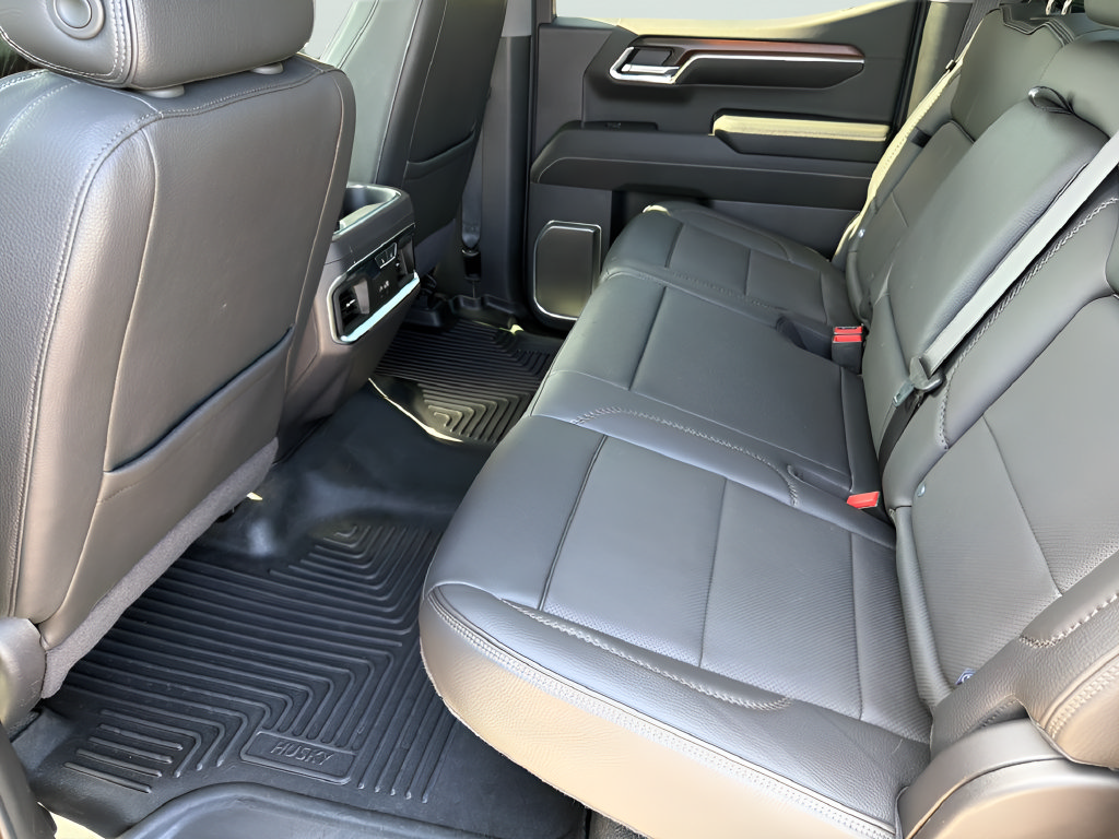 Used 2024 GMC Sierra 1500 Denali w/ Denali Reserve Package AWD/4WD image 37