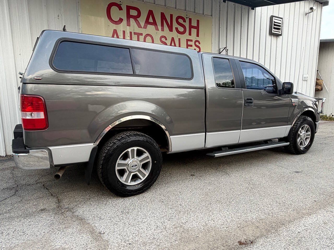Used 2005 Ford F150 XLT RWD image 3