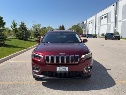Used 2020 Jeep Cherokee Limited AWD/4WD image 2
