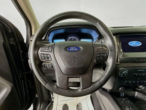 Certified 2021 Ford Ranger Lariat w/ Equipment Group 501A High image 11