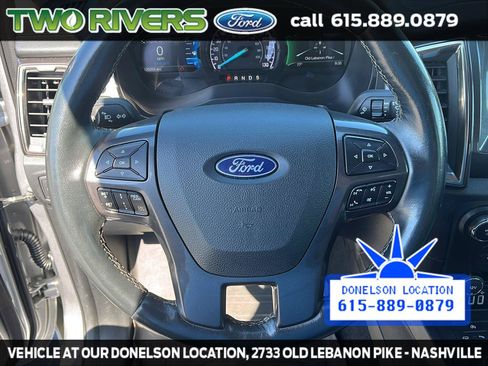Used 2020 Ford Ranger Lariat w/ Equipment Group 501A Mid AWD/4WD image 24