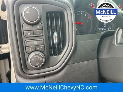 New 2026 Chevrolet Silverado 1500 Custom Trail Boss w/ Dark Appearance Package image 18