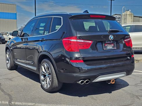 Used 2015 BMW X3 xDrive35i AWD/4WD image 3
