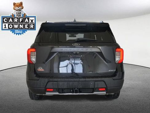 Used 2023 Ford Explorer Timberline w/ Timberline Technology Package AWD/4WD image 12