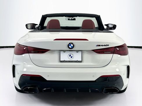 Certified 2026 BMW M440i Convertible w/ Premium Package RWD image 6