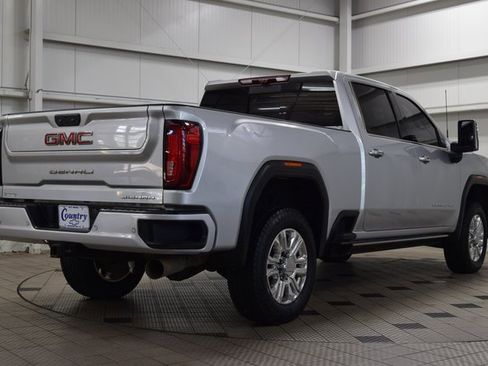 Used 2023 GMC Sierra 2500 Denali w/ Denali Ultimate Package image 8